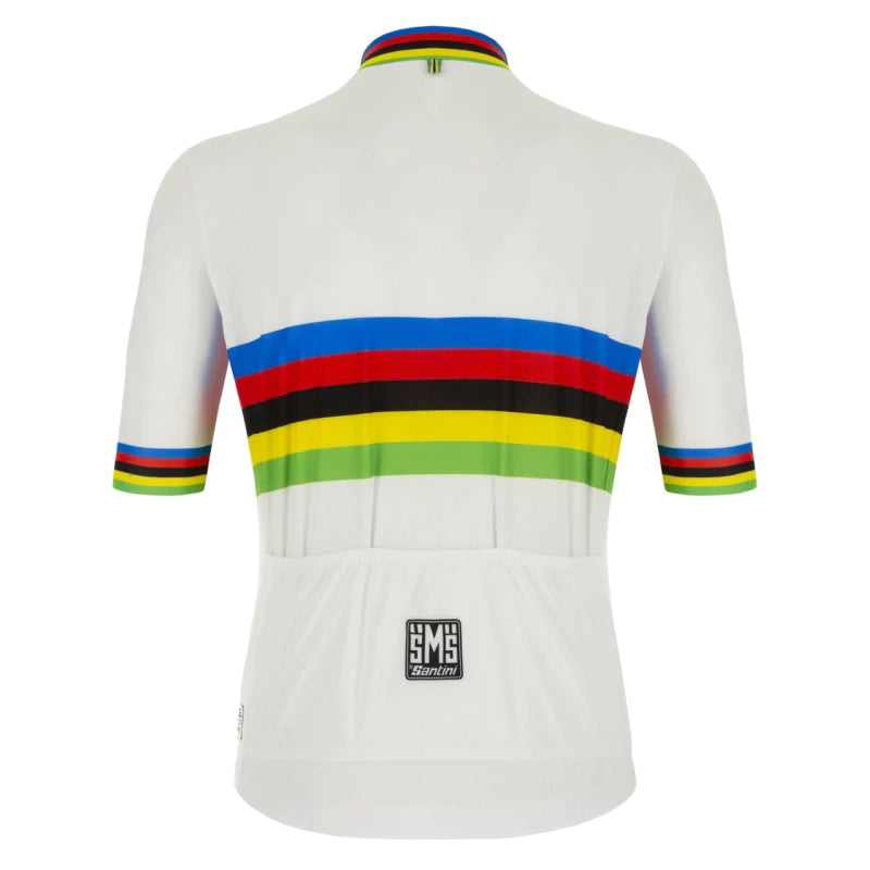 SANTINI UCI WORLD CHAMPION JERSEY