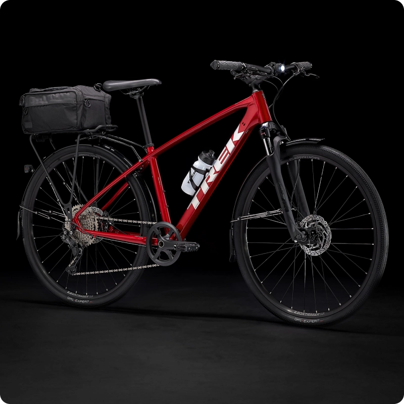 TREK DUAL SPORT 3 2023 GEN 4 SPOKEHUB CYCLING