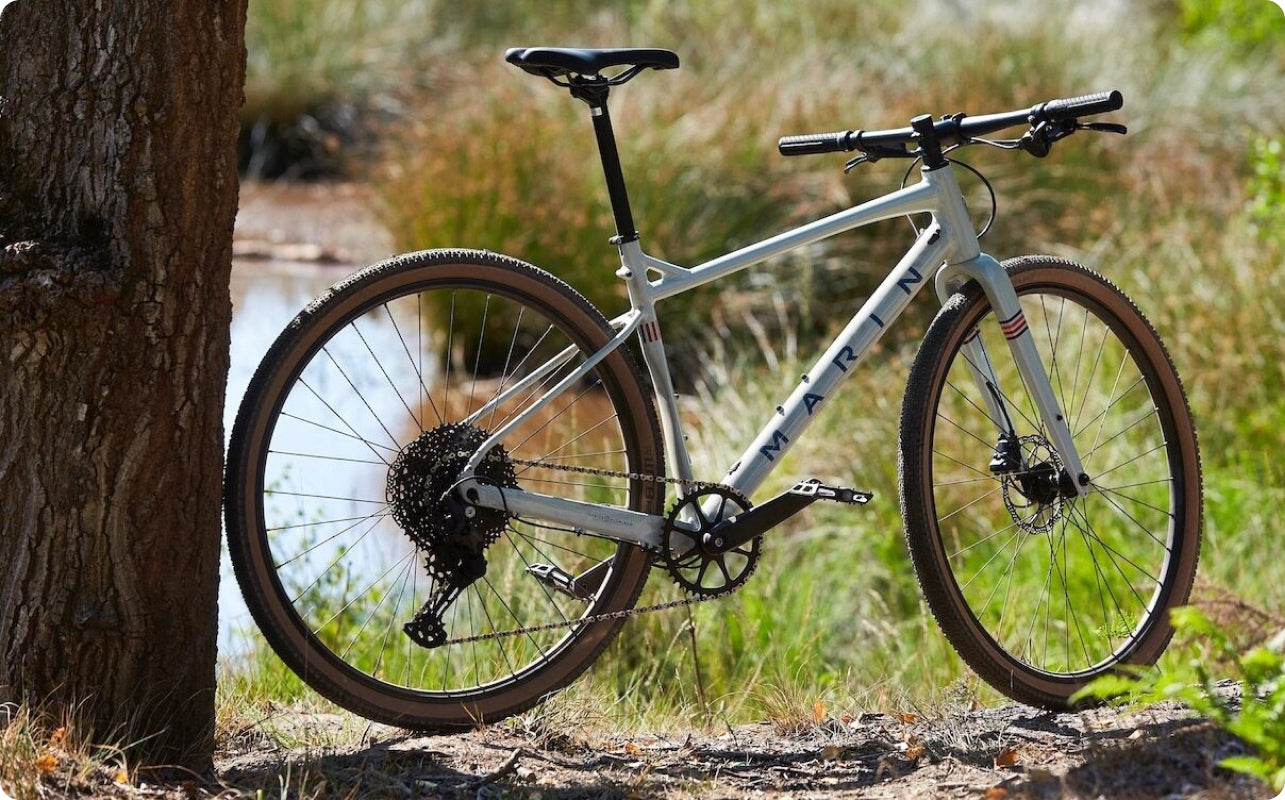 Marin hybrid mountain discount bike