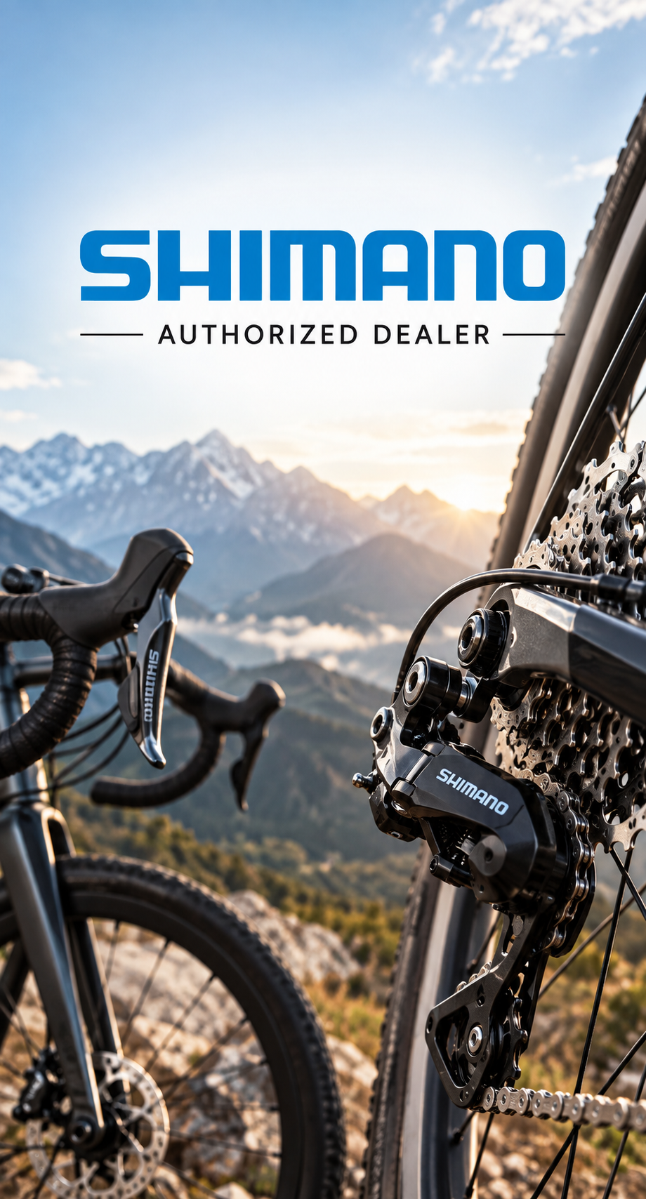 Authorized Shimano Dealer