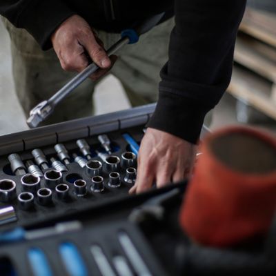 Bottom Bracket Service